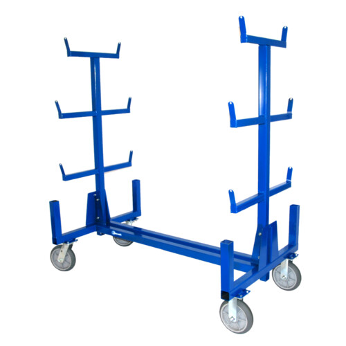 Jescraft Adaptable Pipe & Conduit Cart