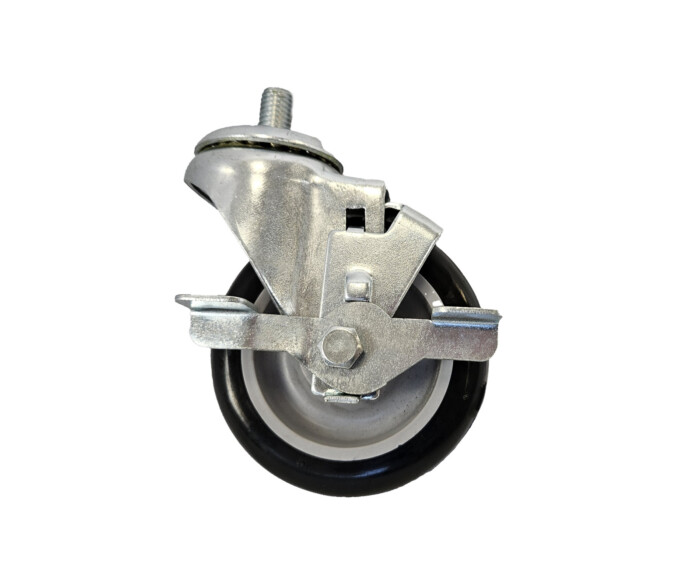 polyurethane swivel caster