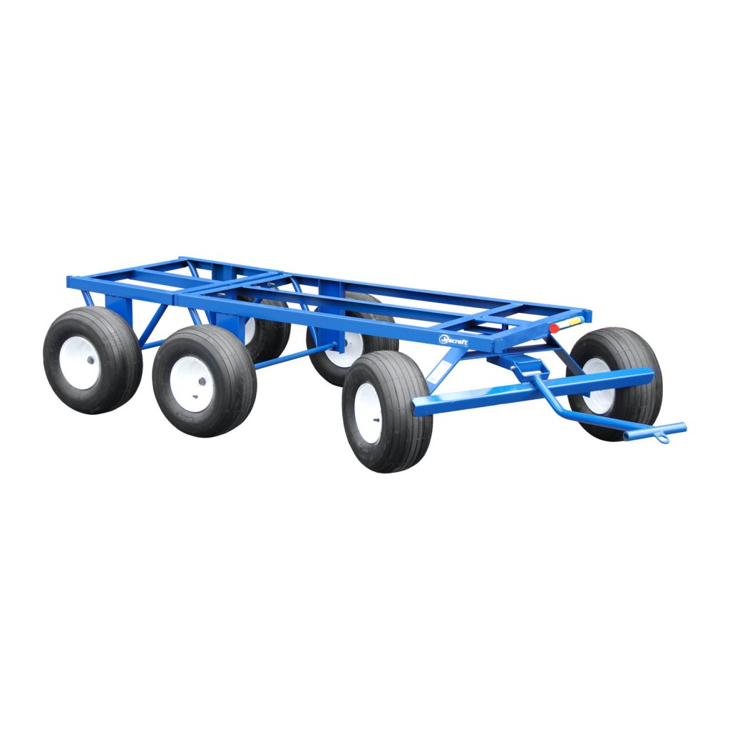 ALLWELDED STEEL WHEELBARROW DUAL WHEEL Jescraft