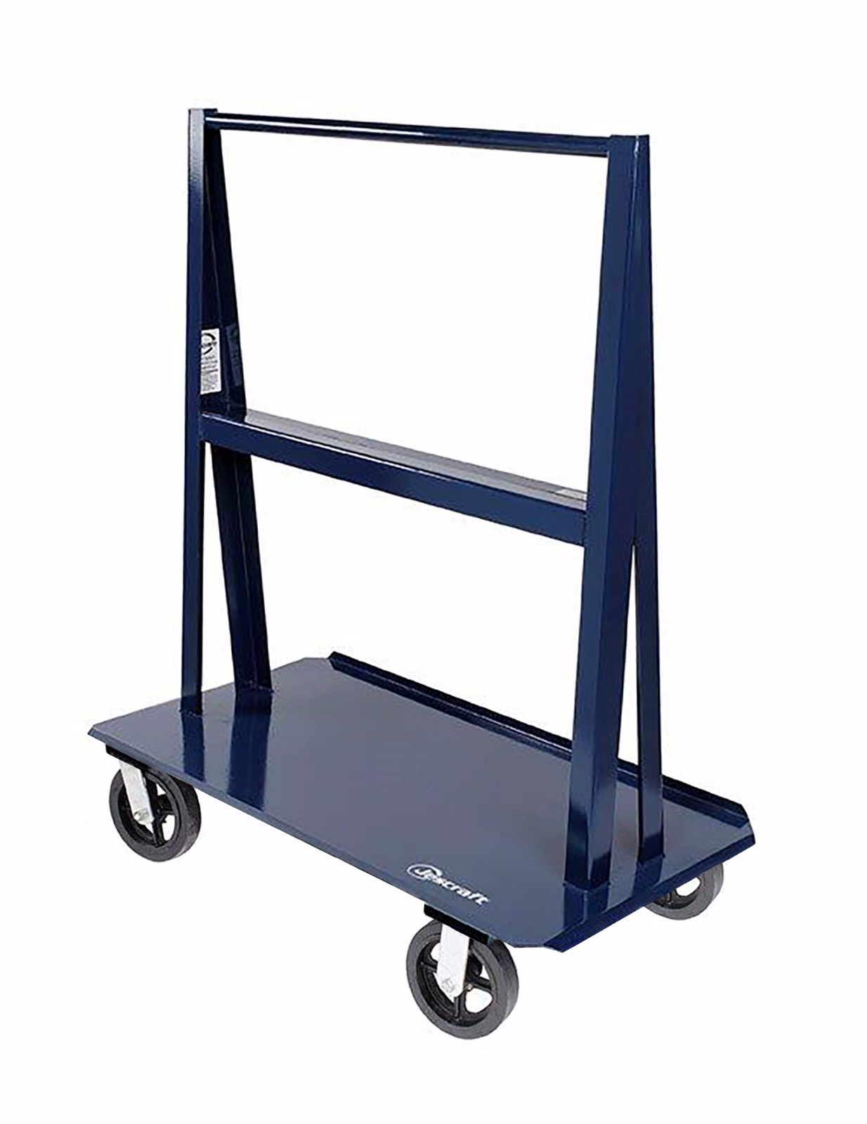 HEAVY DUTY CONCRETE CART - Jescraft