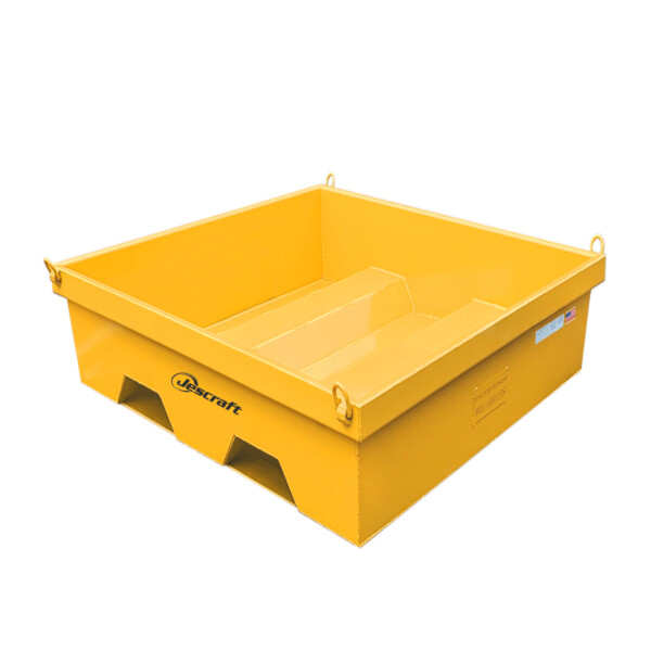 STACKABLE CONCRETE WASHOUT PAN (72